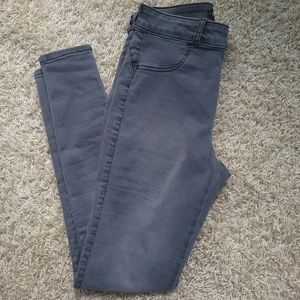 Grey FitJeans